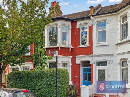 Fairbourne Road, London, N17