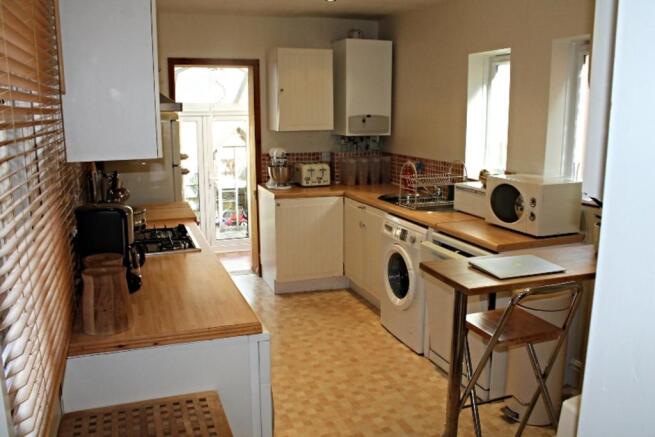 Kitchen / Breakfast