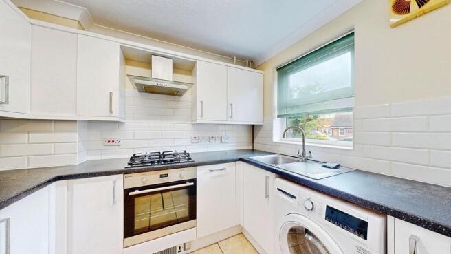 Kitchen - Angle 2