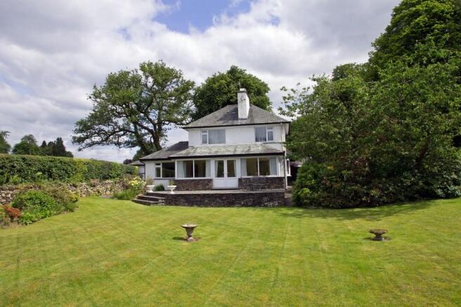 House and Garden