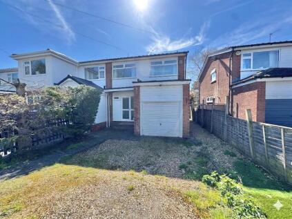 Springfield Drive, Wilmslow
