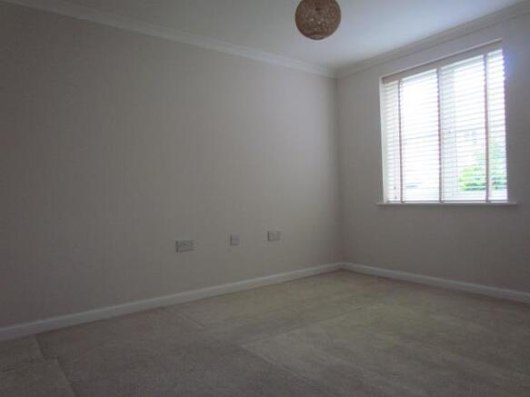 Bedroom One:
