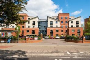 26, Osbourne Lodge, Poole Road, Bournemouth BH2 5QA