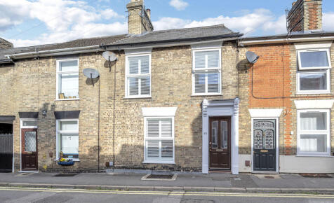 Bishops Road, Bury St. Edmunds