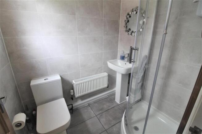DOWNSTAIRS SHOWER ROOM