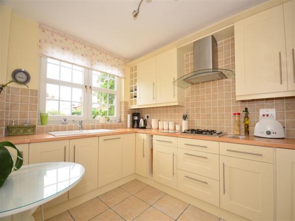 Kitchen/Breakfast Room
