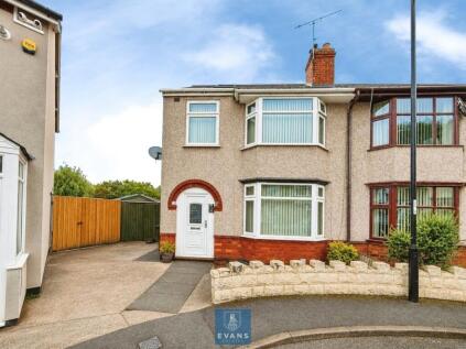 Wycliffe Grove, Wyken, Coventry
