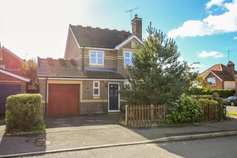 Pepperbox Rise, Whaddon, Salisbury, Wiltshire, SP5