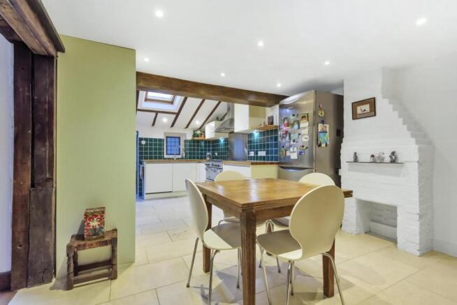 Kitchen/Breakfast Ro
