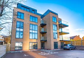 Flat 303, 76 Ladybird Apartments, Eltham Road, London SE12 8UE