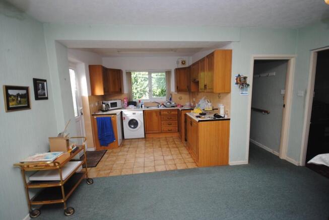 Kitchen/Diner