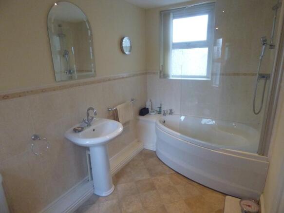 Bathroom 1