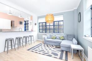 Flat 1/1, The Luma Tower Building, Shieldhall Road, Glasgow G51 4HE