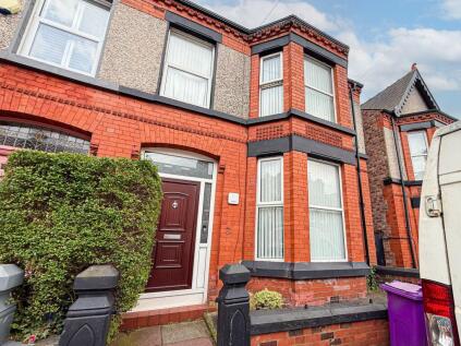 Hillside Road, Mossley Hill, L18