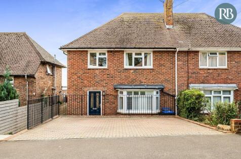 Downsway, Southwick, Brighton, BN42 4WE