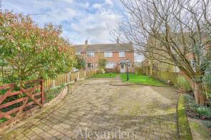 3, Council Houses, Church Road, Nuneaton CV13 6NN