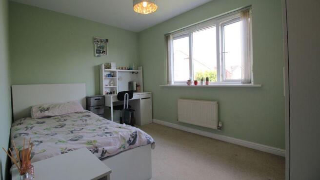 Bedroom 3 (Double)