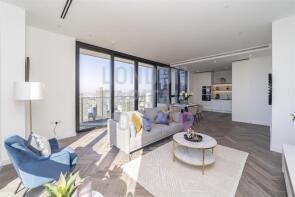 Flat 2301, 23, Gauging Square, London E1W 2AX