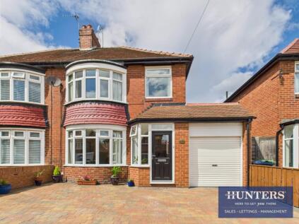 Mayswood Road, Fulwell, Sunderland
