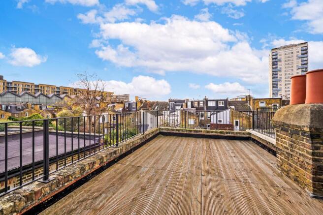 Roof Terrace