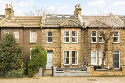 Blackshaw Road, Tooting