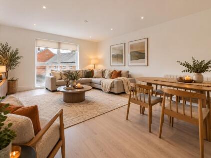 Old Coleham, Coleham Head, Shrewsbury, SY3