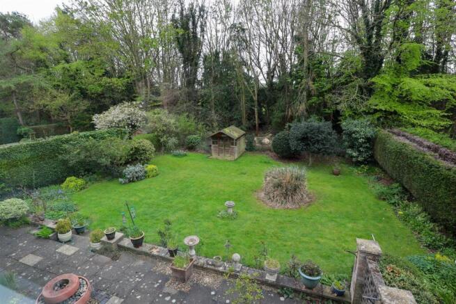 Garden view from first floor.jpg