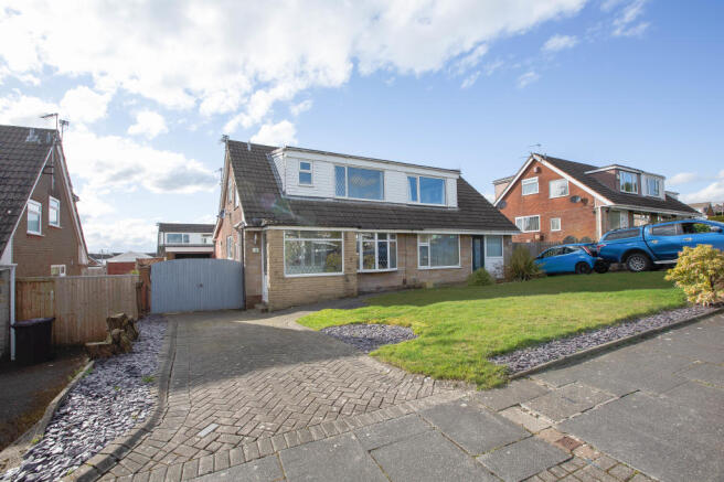 External, Garden & Driveway