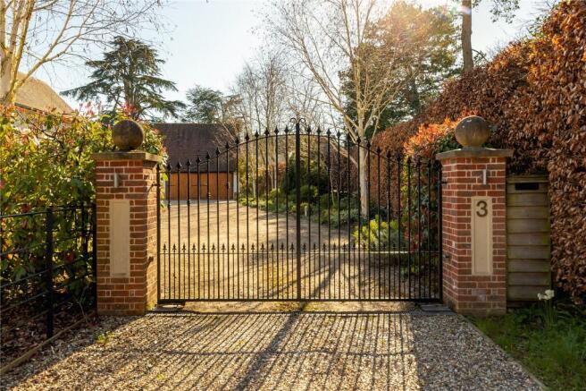 Driveway