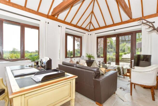 Garden Room