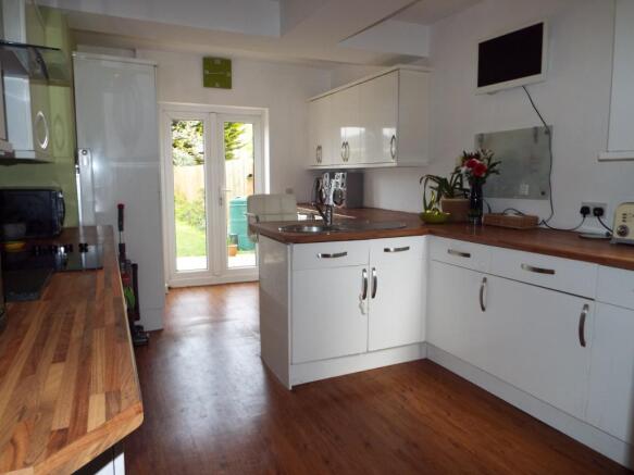 Kitchen/breakfast ro