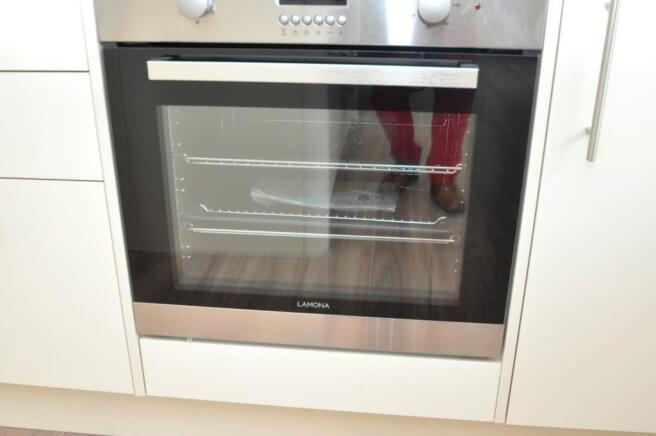 Oven