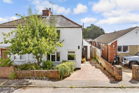 School Lane, Blean, Canterbury, Kent