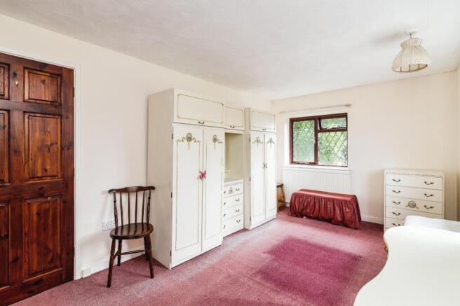 Bedroom Three