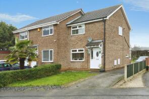 20, Caldbeck Place, North Anston, Sheffield S25 4JY