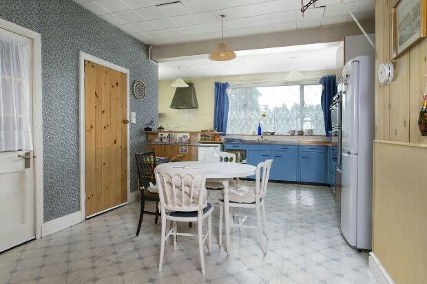 Breakfast Kitchen
