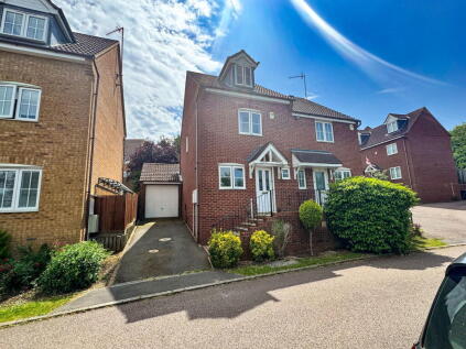 Hunt Close,Wellingborough,NN8 4HG