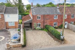 Melrose Cottage, Mill Road, Bergh Apton NR15 1BQ