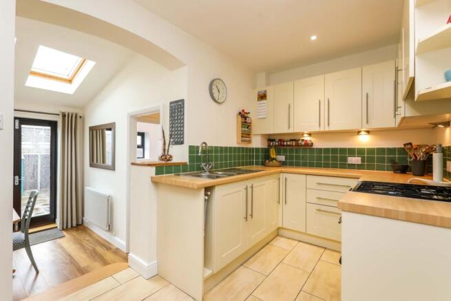 Kitchen/Breakfast