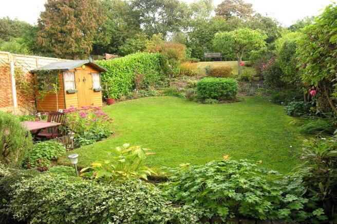 GARDEN VIEW 2