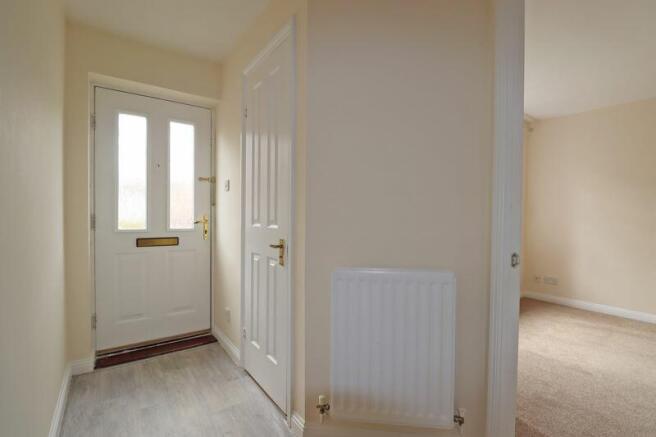 ENTRANCE HALLWAY