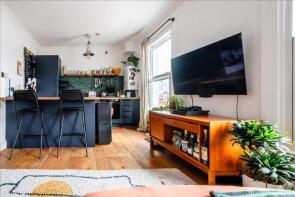 Flat C, 183, Graham Road, Hackney, London E8 1PD