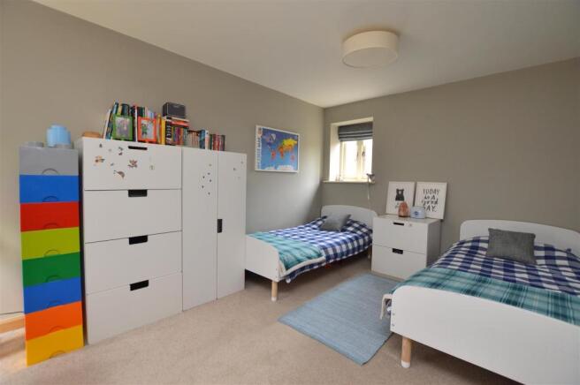 Double Bedroom 3