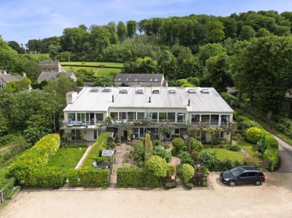3-bed terraced on Painswick, Stroud, £520,000