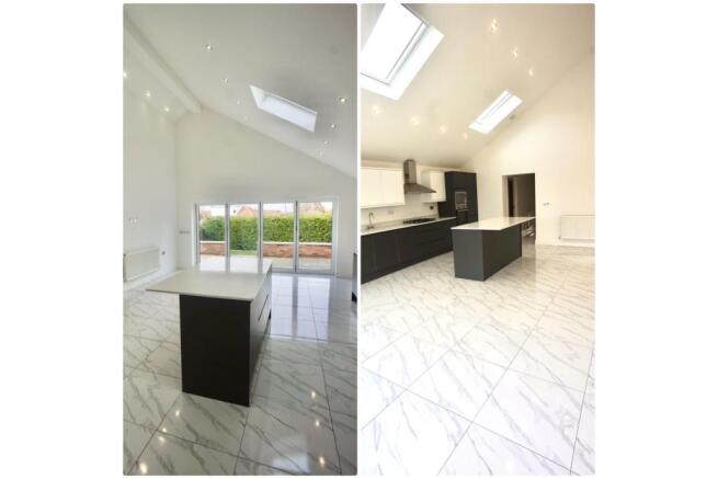 Kitchen/Dining Room