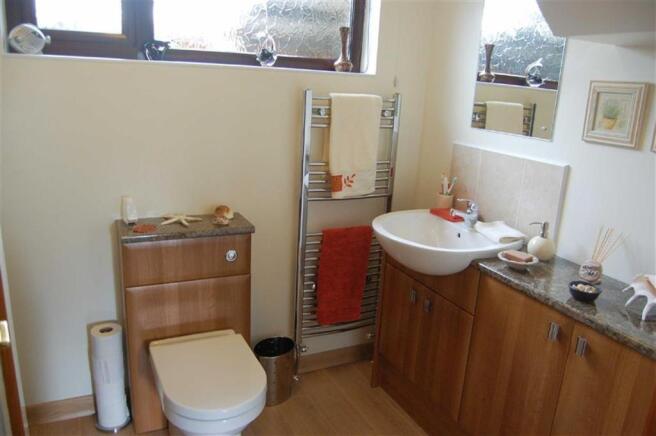 Shower Room