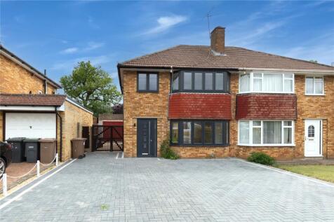 Crowland Road, Luton, Bedfordshire, LU2
