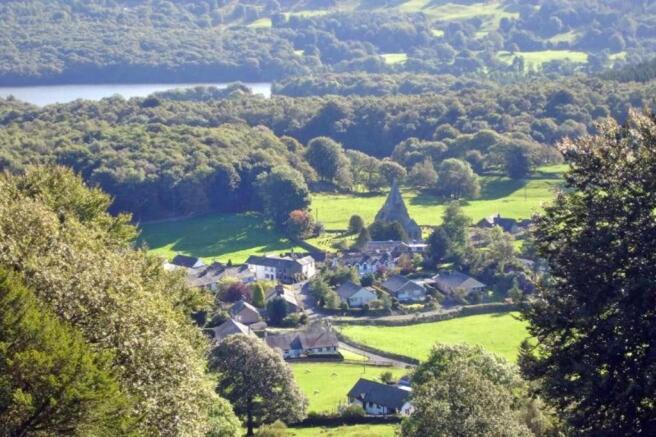 Views from fell