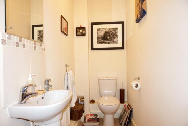 Cloak Room