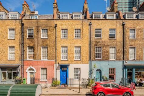 Warren Street, Marylebone